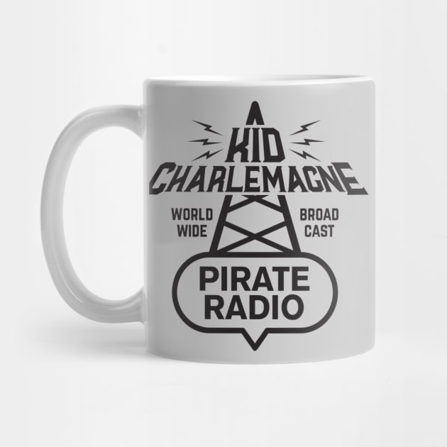 Pirate Radio by machmigo